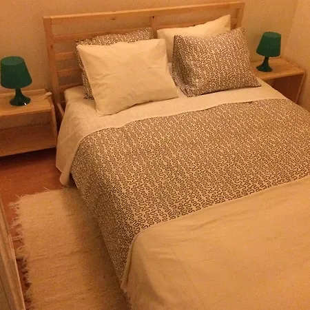 Lägenhet Casas No Mapa *